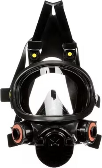 Respirateur réutilisable à masque complet 3M 7800 #SE07800S00M