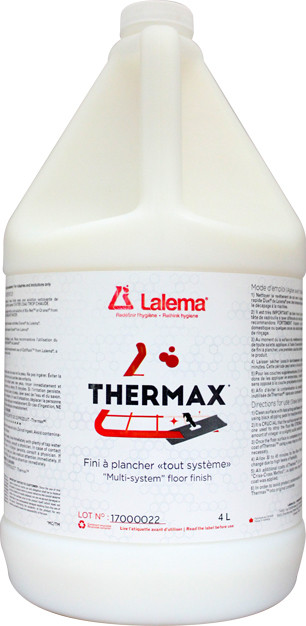 THERMAX "Multiple-System" Floor Finish #LM0017004.0