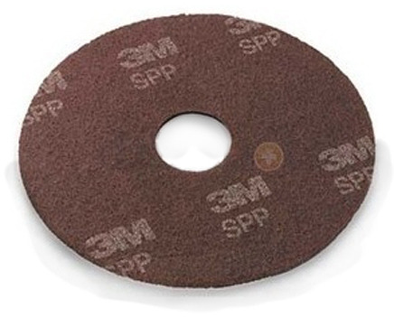 Floor Pads for Scrubbing 3M Scotch-Brite SPP-PLUS #3M0SPP14000