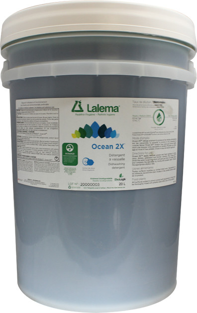 OCEAN 2X Liquid Concentrate Diswashing Detergent #LM00200020L