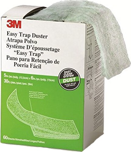 Easy Trap System Duster Sweeper and Dust Sheets #3METRAPDUST