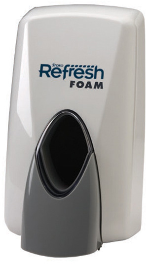 Refresh Distributeur manuel de savon à mains en mousse #SH550088000