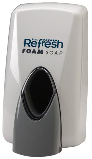Refresh Manual Foam Hand Soap Dispenser #SH030290000