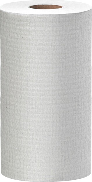 Wypall X60 Chiffons de nettoyage en rouleau blanc #KC035401000