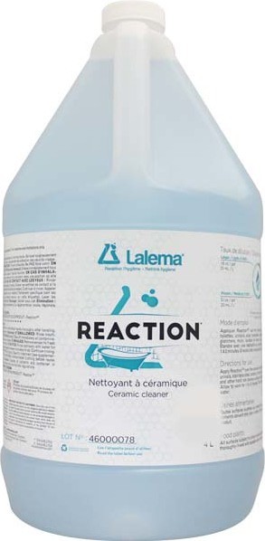 REACTION Ceramic Cleaner and Rust Remover #LM0046004.0