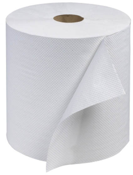 Hand Towel, 800' Capacity White Roll Tork Advanced #SC0RB800000