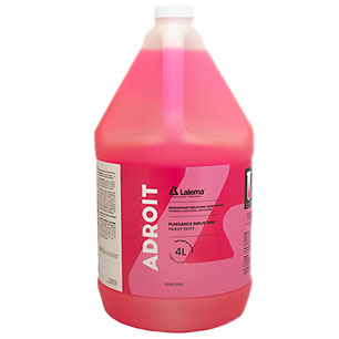 Nettoyants dégraissants