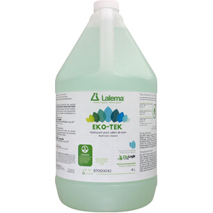 Nettoyants pour salles de bain