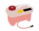 Accessoires pour système de lavage à plat