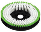 Brush and Pad Holder for Floor Équipement