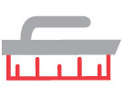 Brushes and Brooms for Food Service