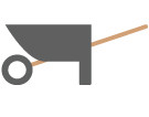 Carts and Wheelbarrows