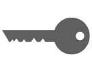 Key for Dispensers