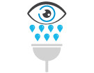 Douches oculaires et douches d'urgence
