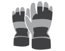 Gants de travail