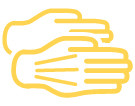 Gants jetables
