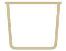 Poubelles de bureaux