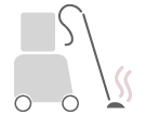 Vacuum and Steam system