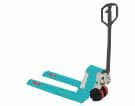 Transpalettes industriel