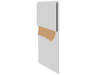 Towel and Waste Wall Units