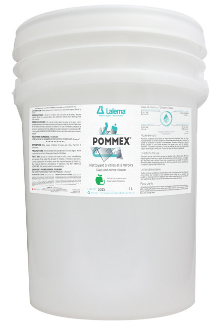 POMMEX Nettoyant à vitres et miroirs #LM00502520L