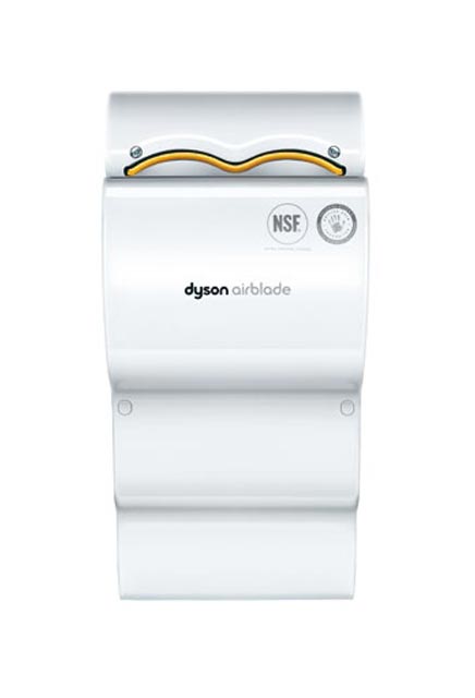 Dyson Airblade AB14 Séchoir à mains #CN00AB04BLA