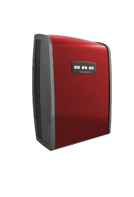ONE Low Noise Modular Hand Dryer #NV100000ROU