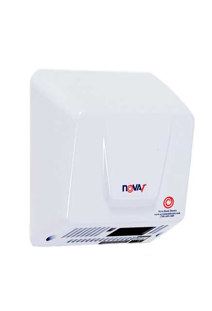 Nova 1 No Touch Hand Dryer #NV008300BLA