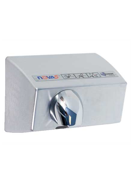 Nova 5 No touch Hand Dryer 120 V #NV021299000