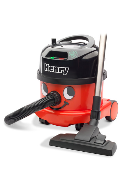 Dry Vacuum PPR 240 HENRY #NA802711000