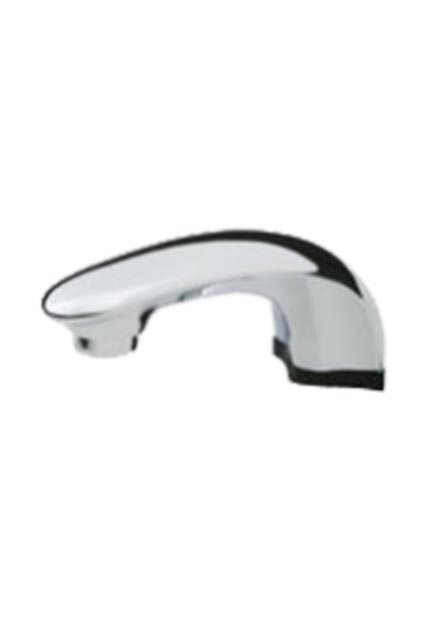Robinet automatique en chrome poli sans plaque Auto Faucet Sienna #RB181896600