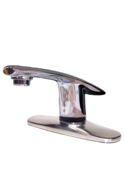 Auto Faucet in Polished Chrome Capri #TC750648000