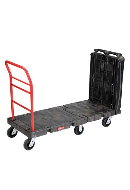 Chariot de manutention convertible Rubbermaid 4496 #RB004496000