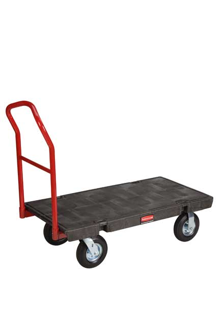Platform Cart Rubbermaid 4436 #RB443610NOI