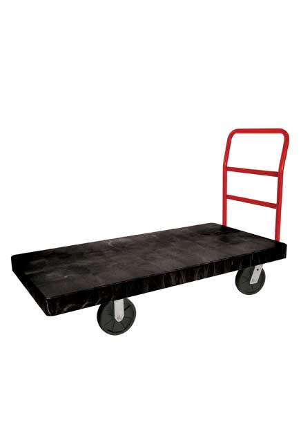 Platform Cart Rubbermaid 4466 #RB004471NOI