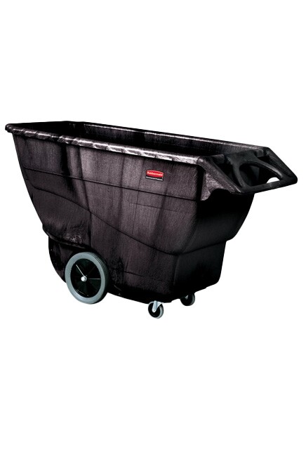 Waste Collector Tilt Truck 1 Cubic Yard #RB009T16NOI
