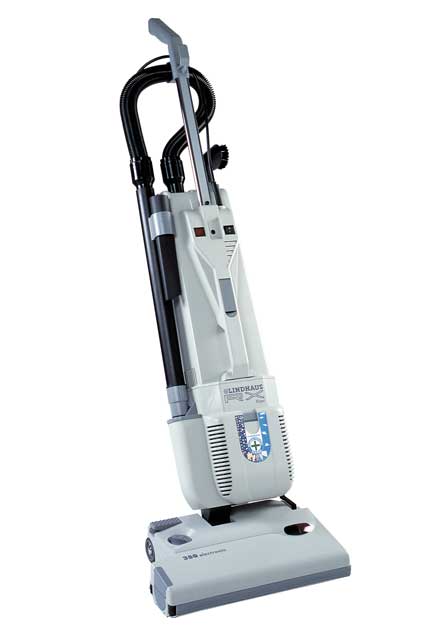 Upright Vacuum Lindhaus RX380 Hepa #HWRX380H000
