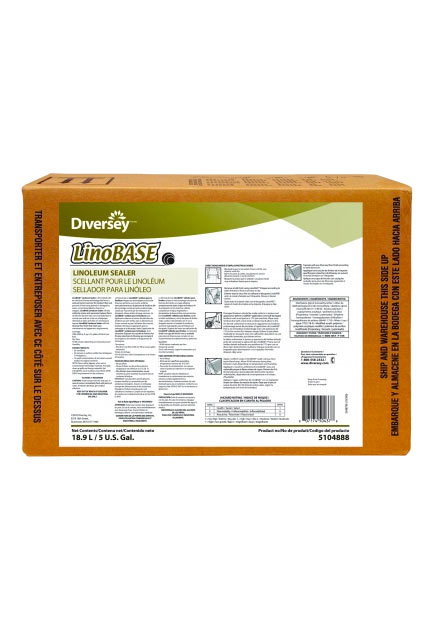 LinoBASE Linoleum Floor Sealer #JH510488800