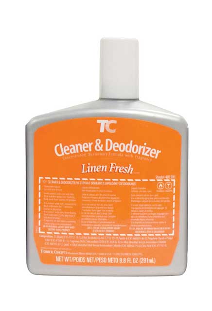 Cleaner & Deodorizer Refill AutoClean #TC401591000