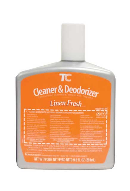 Cleaner & Deodorizer Refill AutoClean #TC401532000