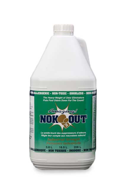 Odor Eliminator Nok Out #OD00N4023.8