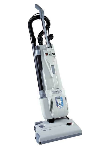 Aspirateur vertical Hepa modèle Lindhaus RX500 #HWRX500H000