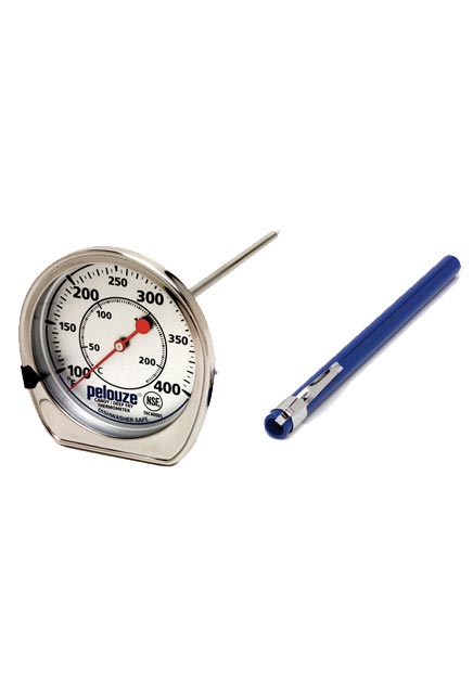 Thermomètre à bonbons résistant au lave-vaisselle #RB0THC400DS