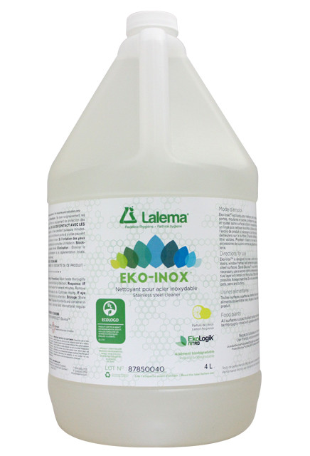 EKO-INOX Nettoyant pour acier inoxydable #LM0087854.0