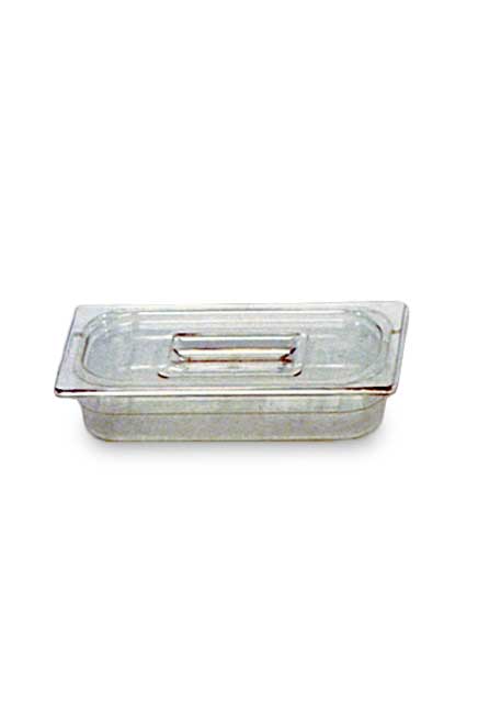 Cold Prepared Food Pan 12.8" x 6.9" #RB202097100