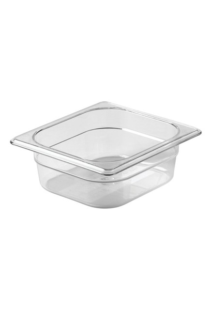 Cold Prepared Food Pan 6.9" x 6.4" #RB00104PTRA