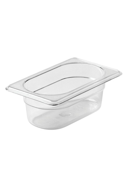 Bac de préparation pour aliments froids, 6,9" x 4,2" #RB00100PTRA