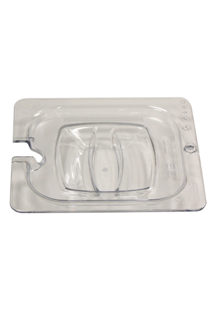 Notched Cold Food Cover with Handle #RB108P86TRA