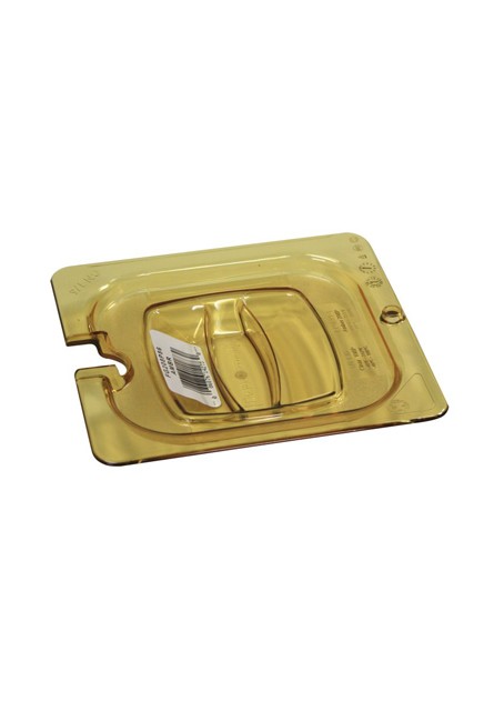Notched Hot Food Cover with Handle #RB208P86AMB