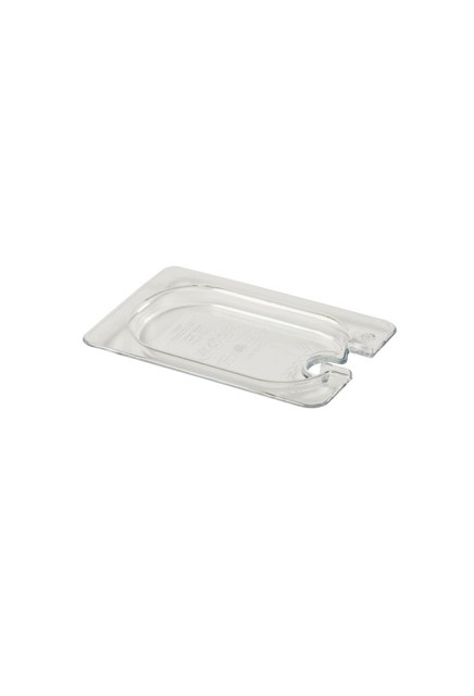 Notched Cold Food Cover with Handle #RB102P86TRA